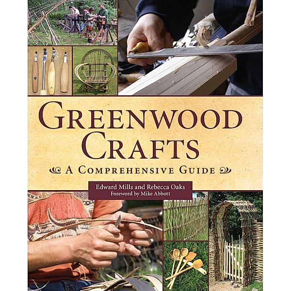 Greenwood Crafts, Edward Mills, Rebecca Oaks