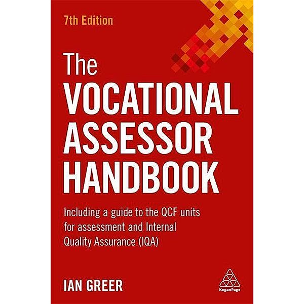 Greer, I: Vocational Assessor Handbook, Ian Greer