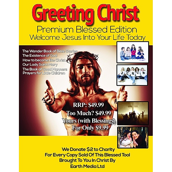Greeting Christ (Premium Edition), Richard Dawson