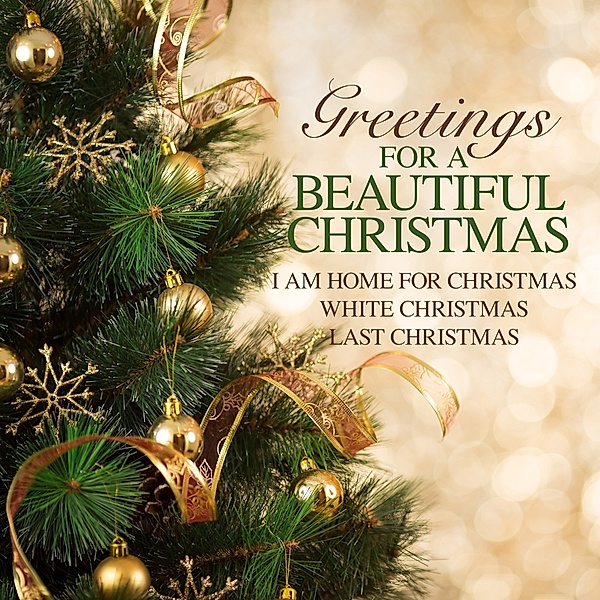 Greetings For A Beautiful Christmas, Diverse Interpreten