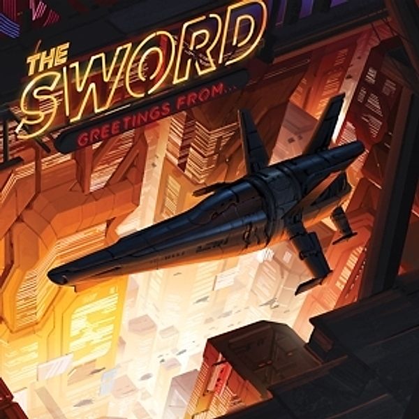 Greetings From..., The Sword
