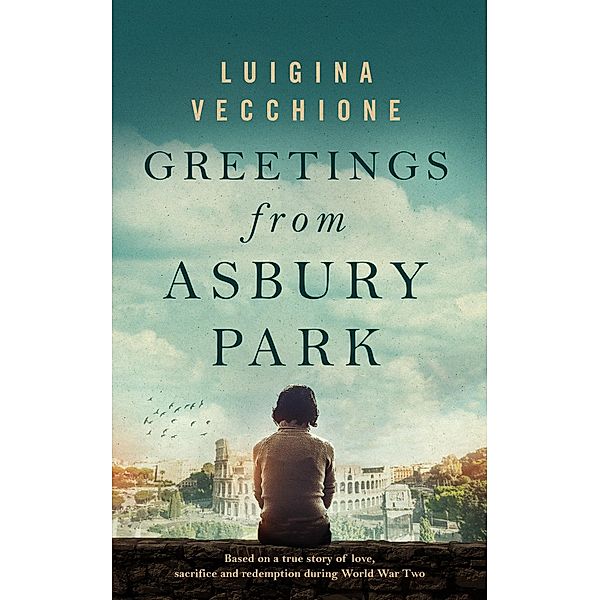 Greetings from Asbury Park (Jack & Mariella, #1) / Jack & Mariella, Luigina Vecchione