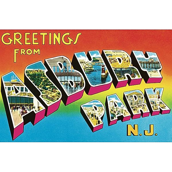 Greetings From Asbury Park,N.J. (Vinyl), Bruce Springsteen