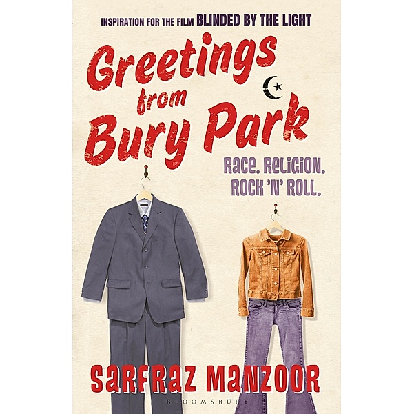 Greetings from Bury Park, Sarfraz Manzoor