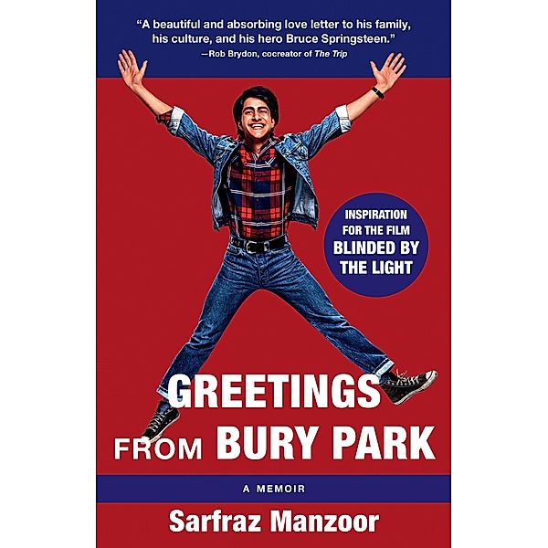 Greetings from Bury Park, Movie Tie-In, Sarfraz Manzoor