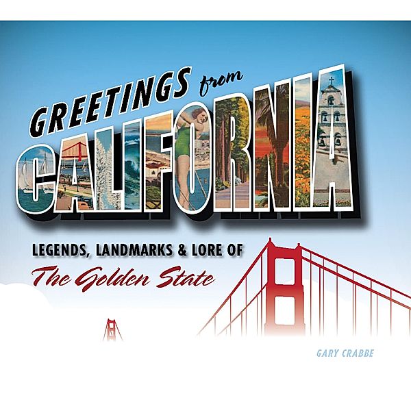 Greetings from California, Gary Crabbe