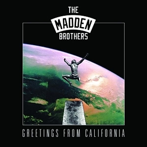 Greetings From California (Vinyl), The Madden Brothers