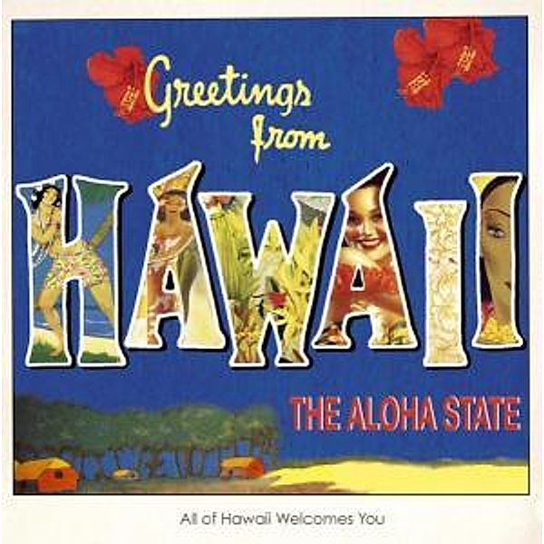 Greetings From Hawaii, Diverse Interpreten