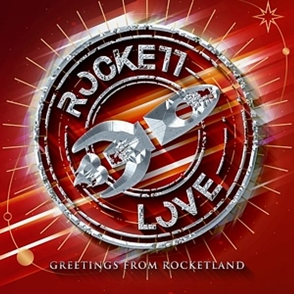 Greetings From Rocketland, Rockett Love