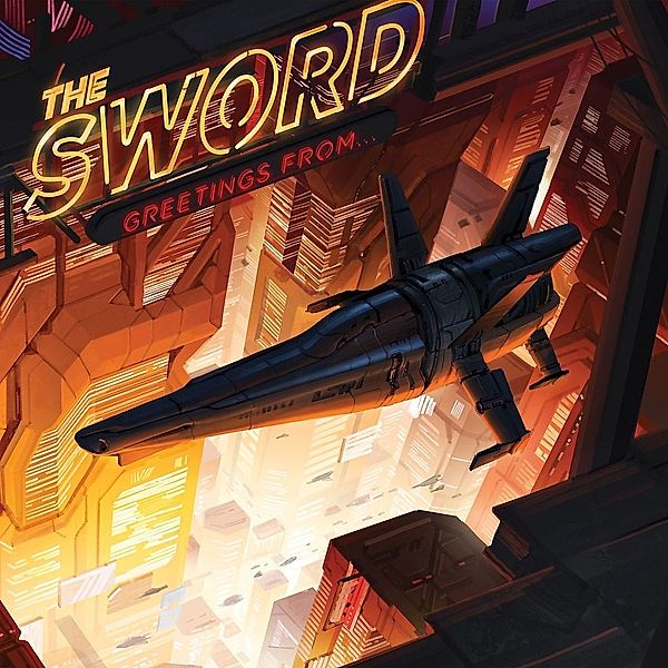 Greetings From...(Vinyl), The Sword