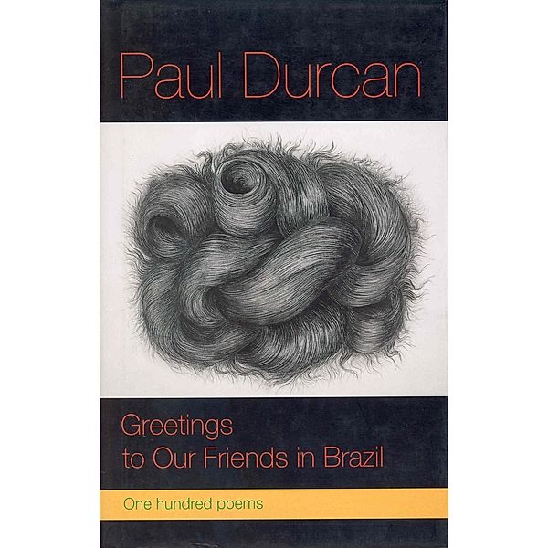 Greetings to Our Friends in Brazil, Paul Durcan