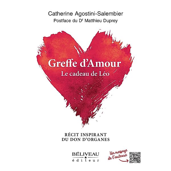 Greffe d'Amour, Agostini Catherine Agostini