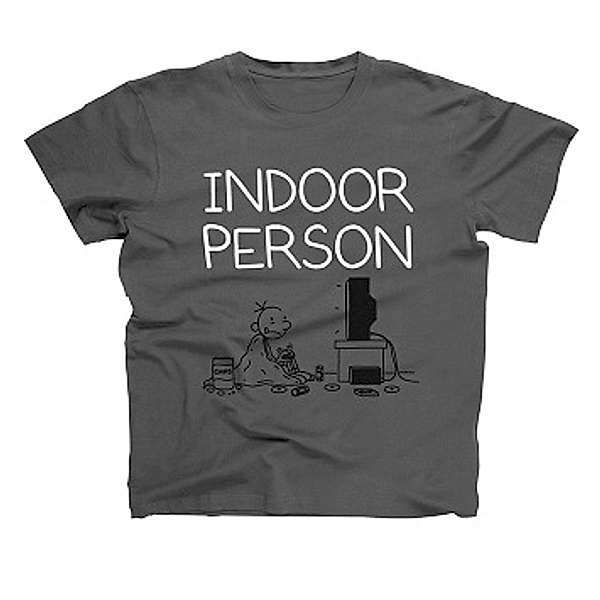 Greg T-Shirt Erwachsene Indoor Gr.M