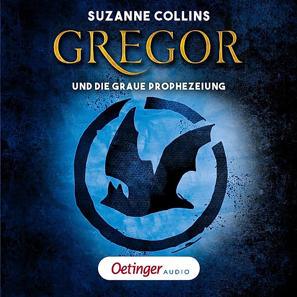 Gregor - 1 - Gregor und die graue Prophezeiung, Suzanne Collins