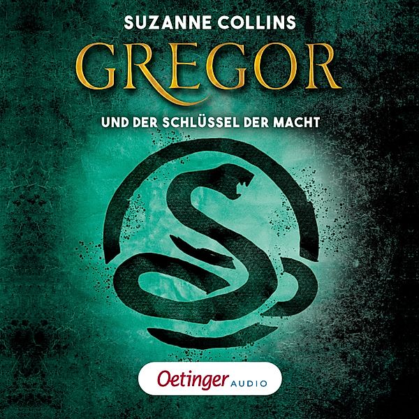Gregor - 2 - Gregor und der Schlüssel zur Macht, Suzanne Collins