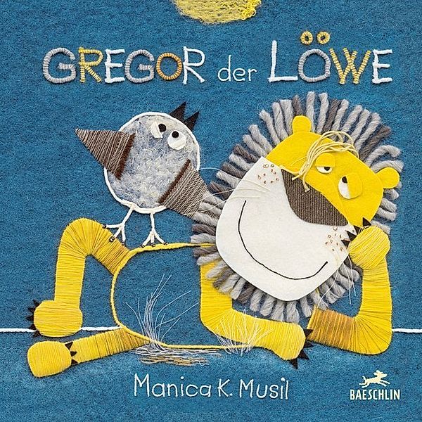 Gregor der Löwe, Manica K. Musil