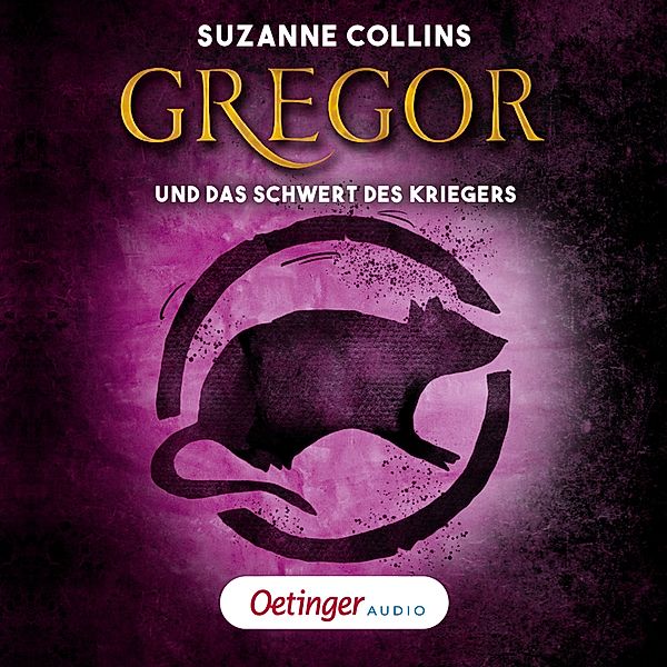 Gregor im Unterland - 5 - Gregor 5. Gregor und das Schwert des Kriegers, Suzanne Collins