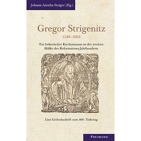 Gregor Strigenitz 1548-1603