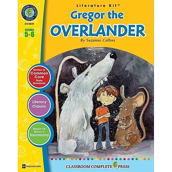 Gregor the Overlander (Suzanne Collins), Rosella Westcott