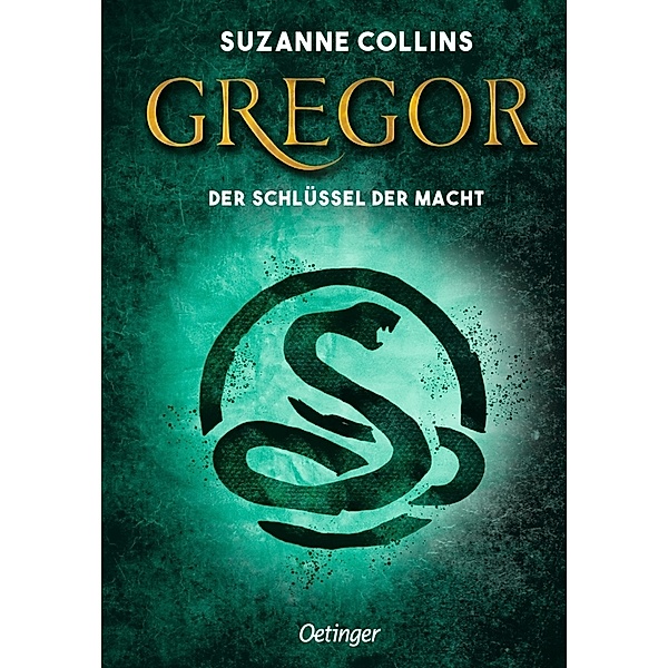 Gregor und der Schlüssel zur Macht / Gregor Bd.2, Suzanne Collins