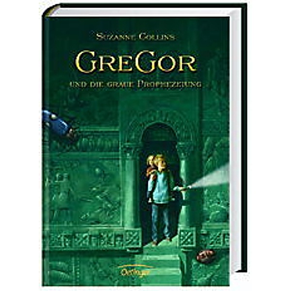 Gregor und die graue Prophezeiung / Gregor Bd.1, Suzanne Collins