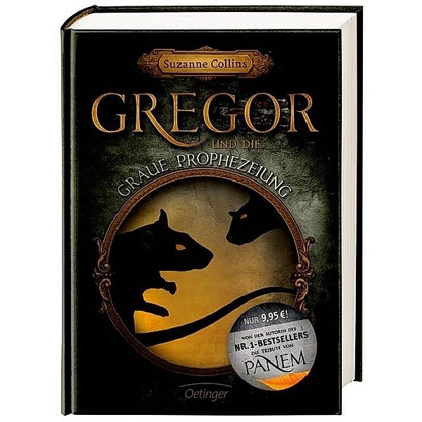 Gregor und die graue Prophezeiung / Gregor Bd.1, Suzanne Collins