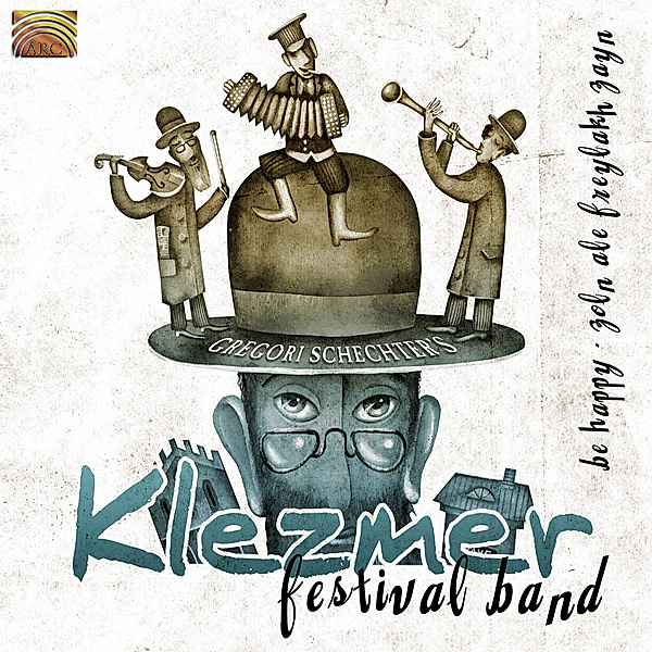 Gregori Schechter`S Klezmer Festival Band, Gregori Schechter