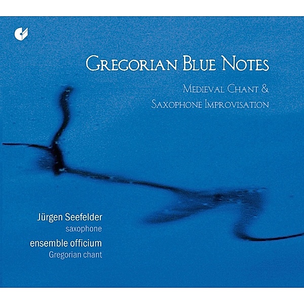 Gregorian Blue Notes, Jürgen Seefelder, Ensemble Officium
