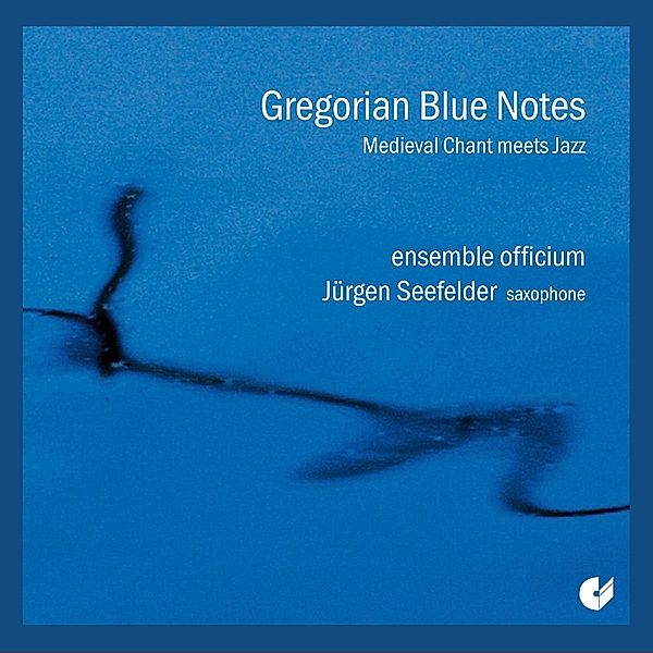 Gregorian Blue Notes - Mittelalterliche Gesänge & Saxophon Improvisationen, Seefelder, Rombach, Ensemble Officium