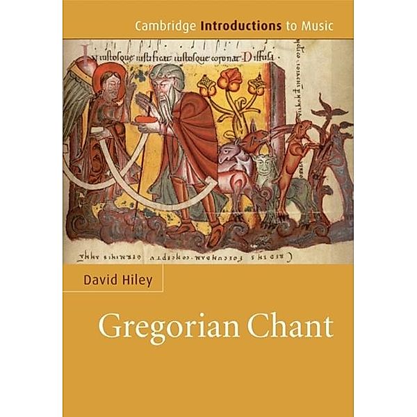 Gregorian Chant, David Hiley