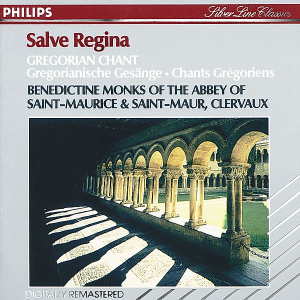 Gregorian Chant, Benediktinerabteien Clervaux