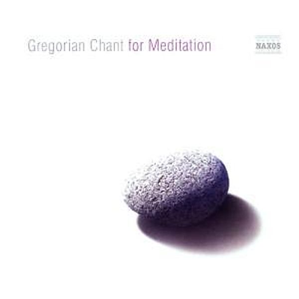 Gregorian Chant For Meditation, Various