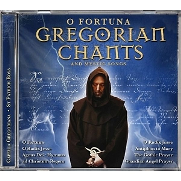 Gregorian Chants And Mystic Songs, Various