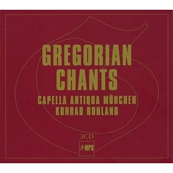 Gregorian Chants (Box), Various