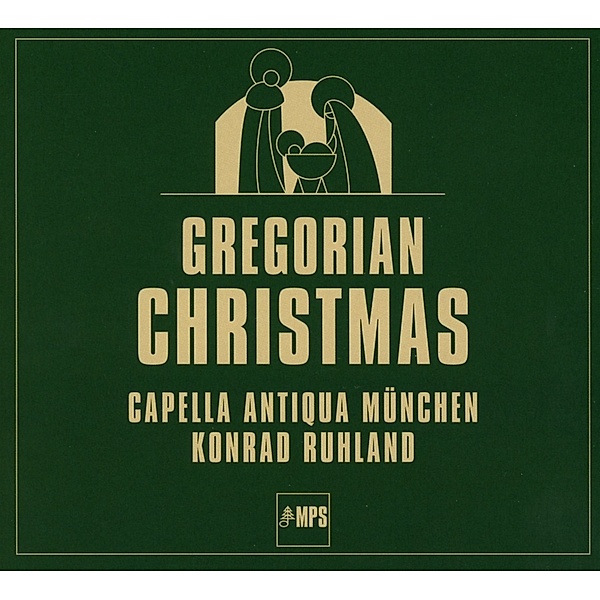 Gregorian Christmas, Capella Antiqua Choral Schola