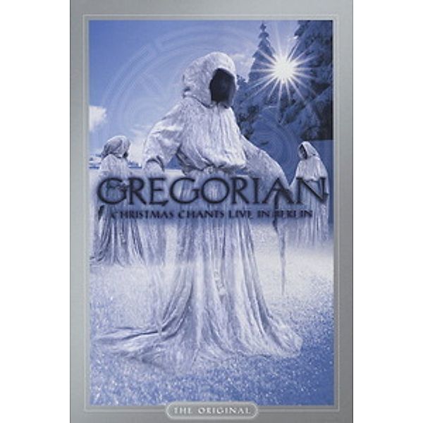 Gregorian - Christmas Chants: Live in Berlin, Gregorian