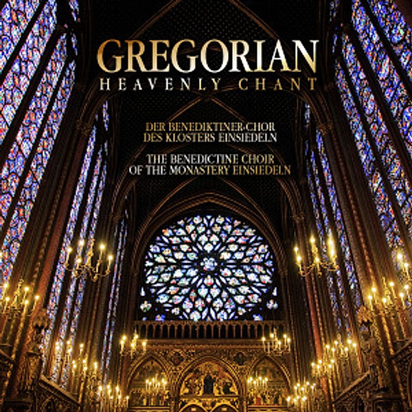 Gregorian-Heavenly Chant, Various