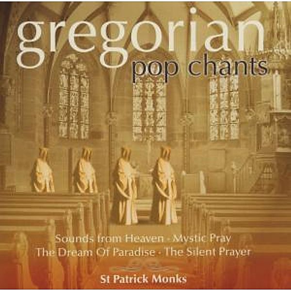 Gregorian Pop Chants, Diverse Interpreten