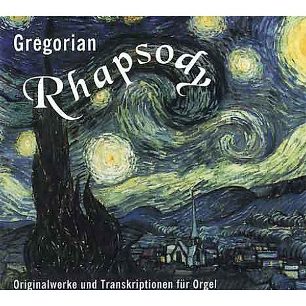 Gregorian Rhapsody, CD, Gerhard Luchterhandt
