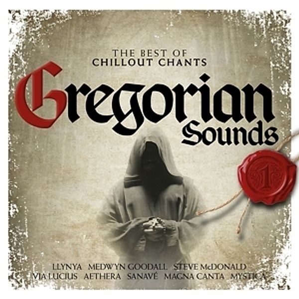 Gregorian Sounds Vol. 1 / The Best Of Chillout Chants, Various