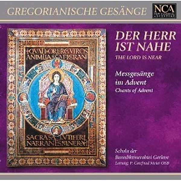 Gregorianische Gesänge/CD