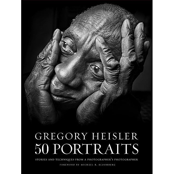 Gregory Heisler: 50 Portraits, Gregory Heisler