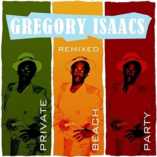 Gregory Isaacs Remixed, Gregory Isaacs