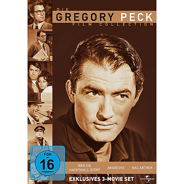 Gregory Peck Collection, Mary Badham,Philip Alford Gregory Peck