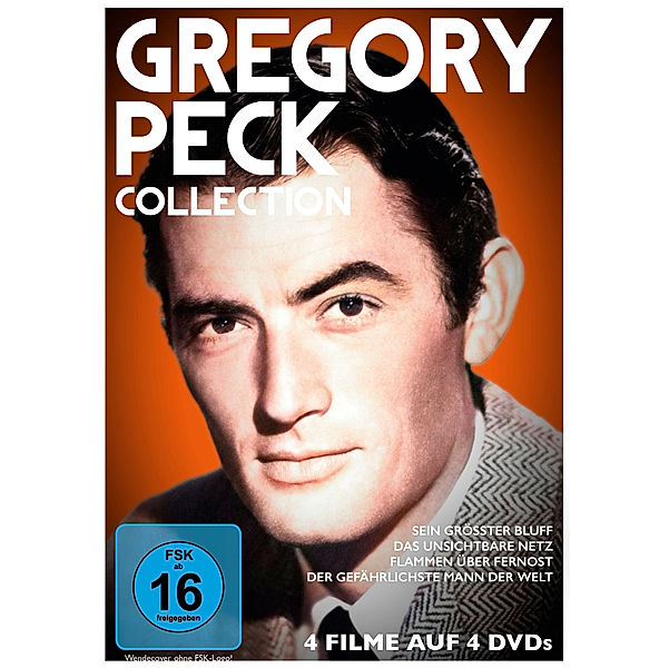 Gregory Peck - Collection, Gregory Peck