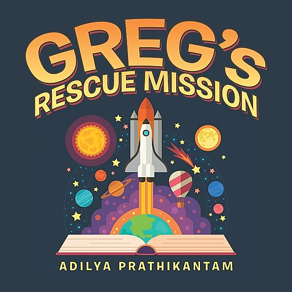 Greg's Rescue Mission, Adilya Prathikantam