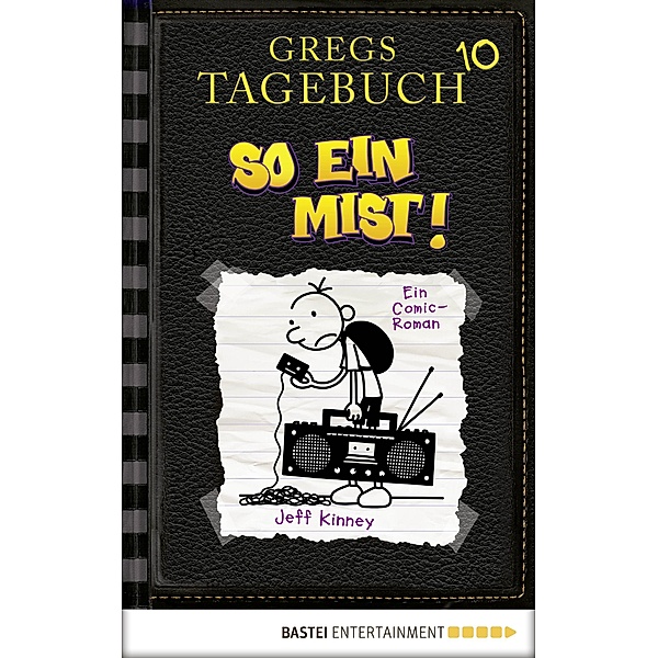 Gregs Tagebuch 10 - So ein Mist! / Gregs Tagebuch Bd.10, Jeff Kinney