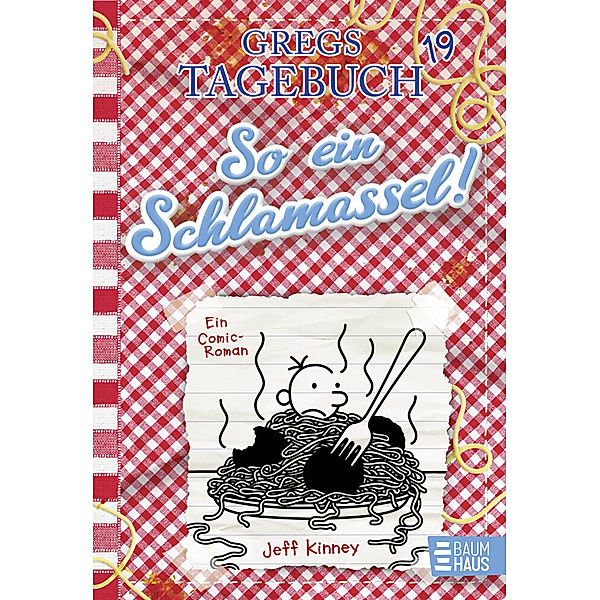 Gregs Tagebuch 19 - So ein Schlamassel!, Jeff Kinney