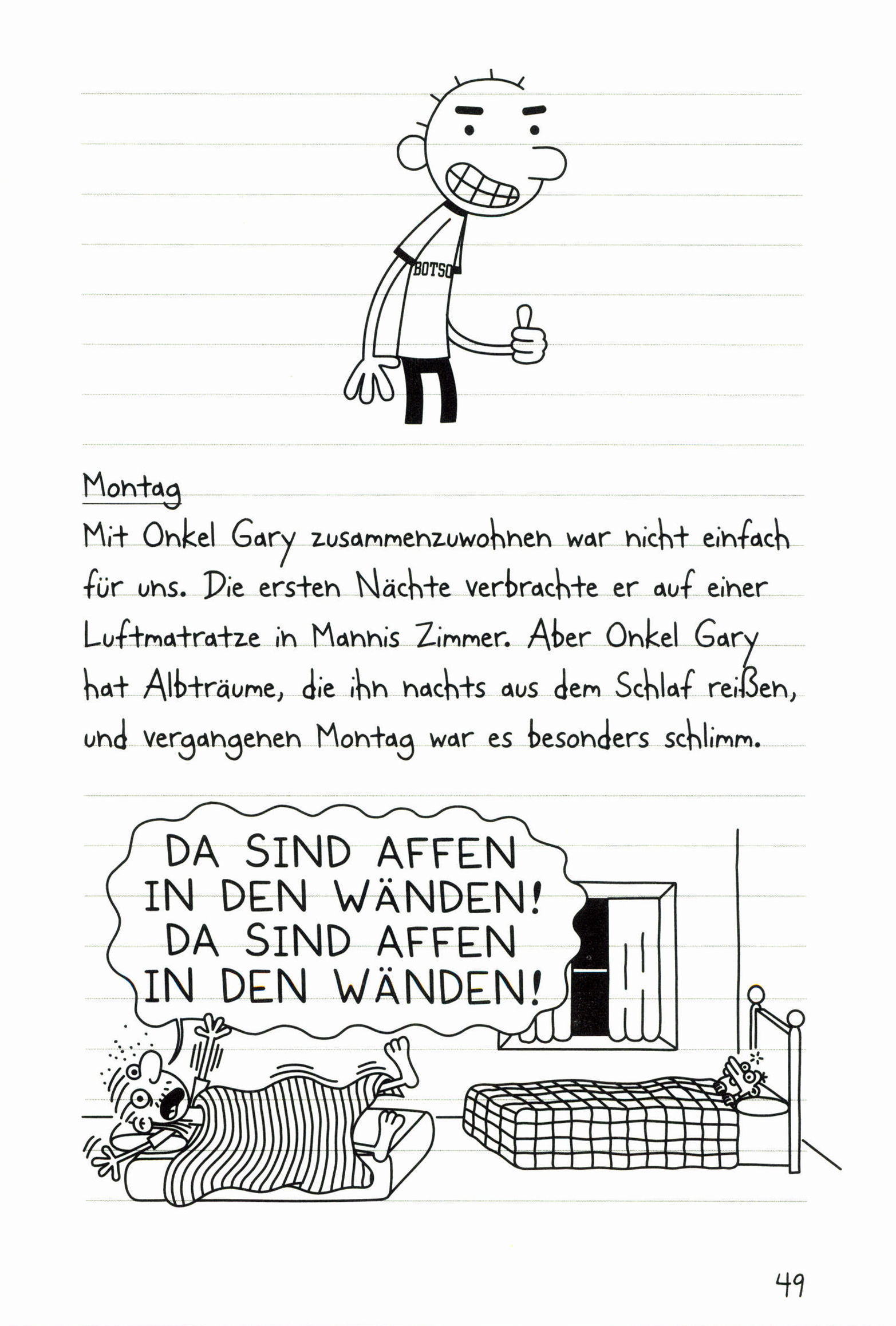 Gregs Tagebuch Band 7: Dumm gelaufen! Buch versandkostenfrei - Weltbild.at