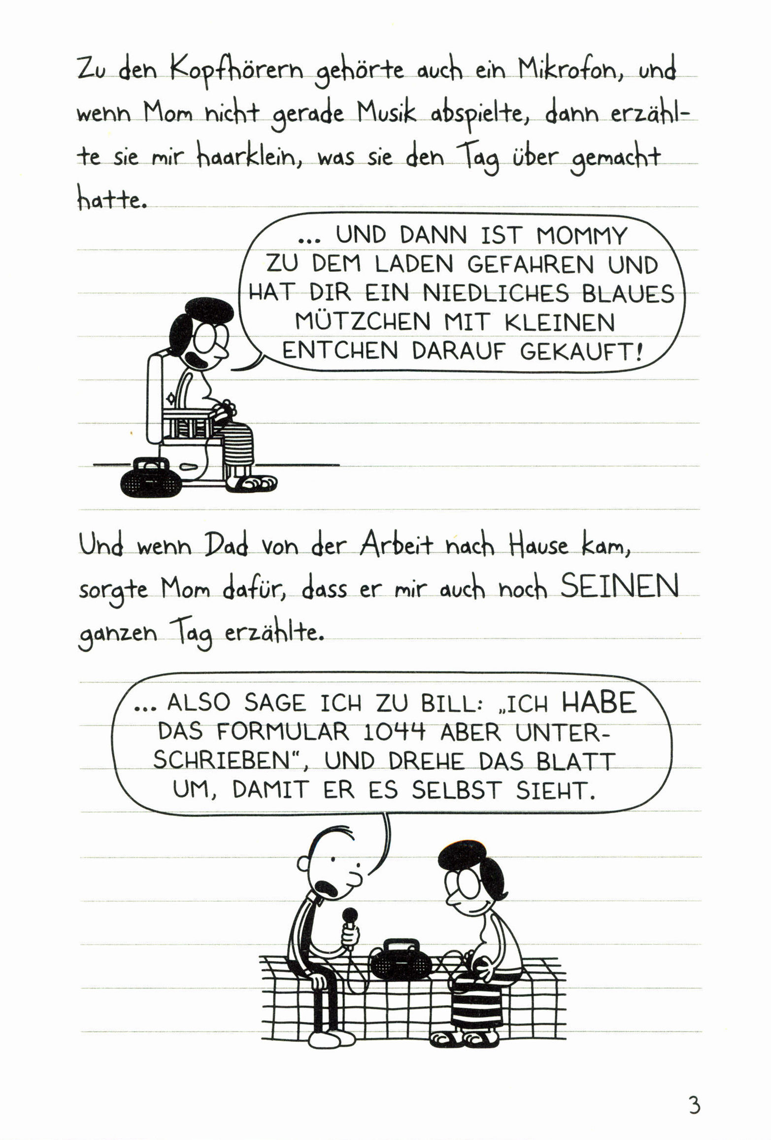 Gregs Tagebuch Band 7: Dumm gelaufen! Buch versandkostenfrei - Weltbild.de